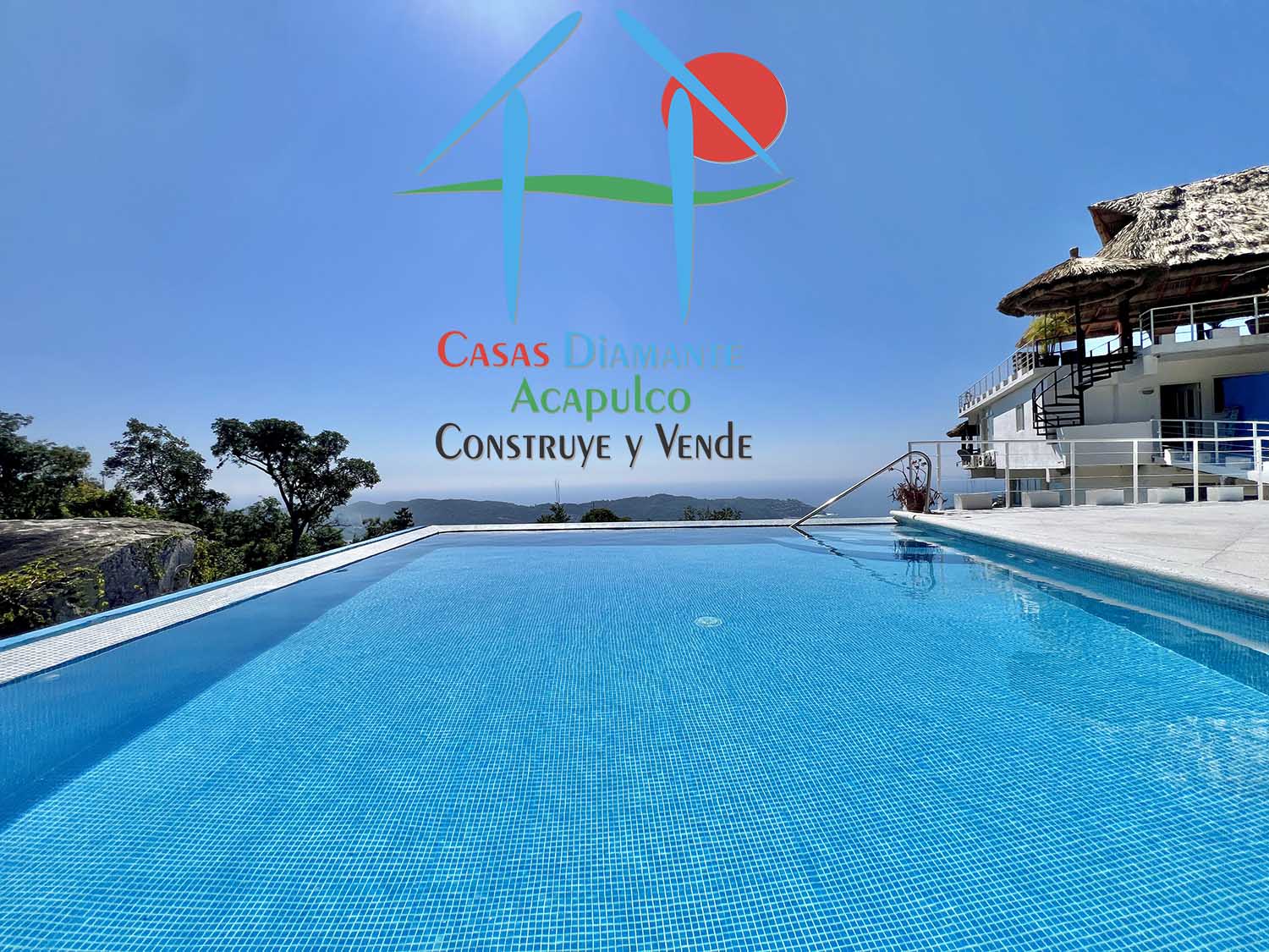 Punta Pichilingue PH J3 - Terraza con alberca 8